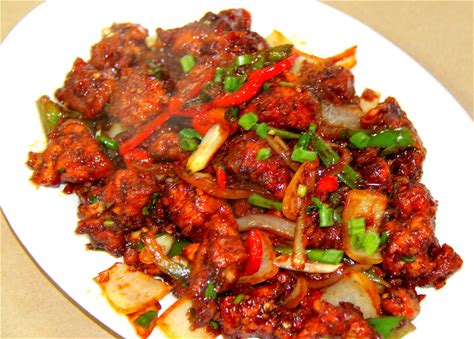 CHILLI CHICKEN - DRY CHILLI CHICKEN - DRY - Image 1