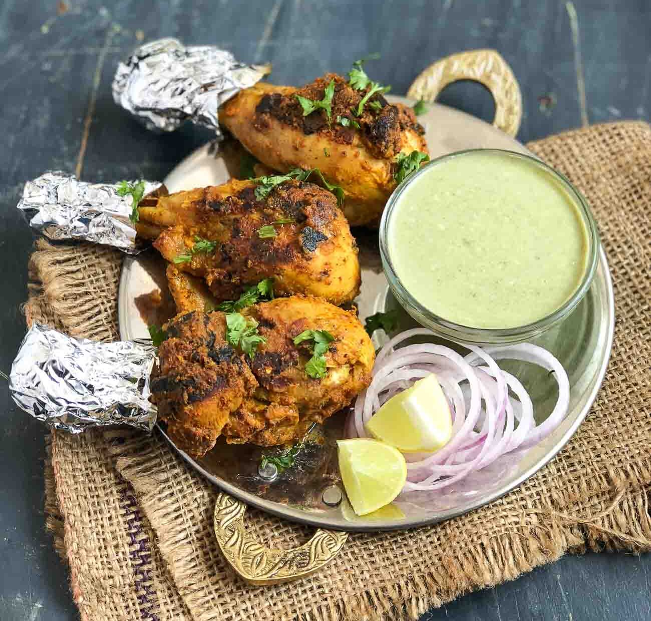 Kalmi_Kebab_Recipe_Mughlai_Style_Spicy_Pan_Fried_Chicken-2 KALMI KABAB TANDOORI - Image 1