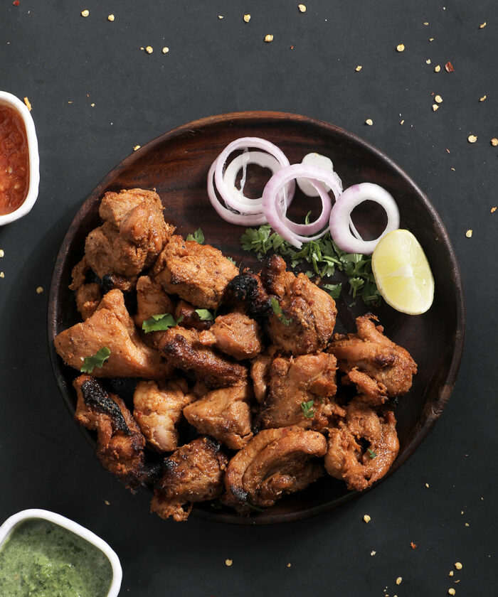 KALI MIRCH TIKKA - CHICKEN - Image 2