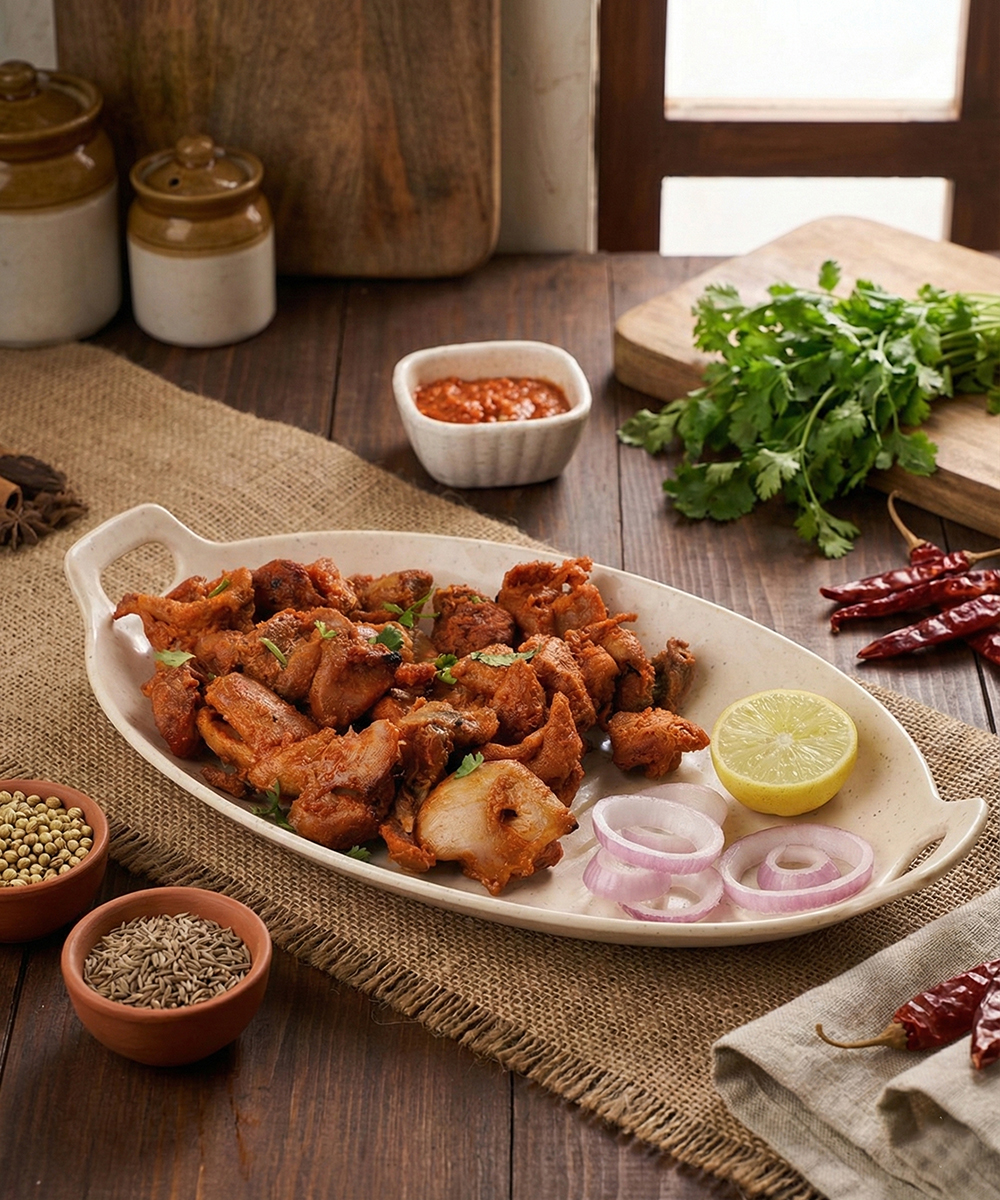 1_ SPICY TIKKA - CHICKEN - Image 1