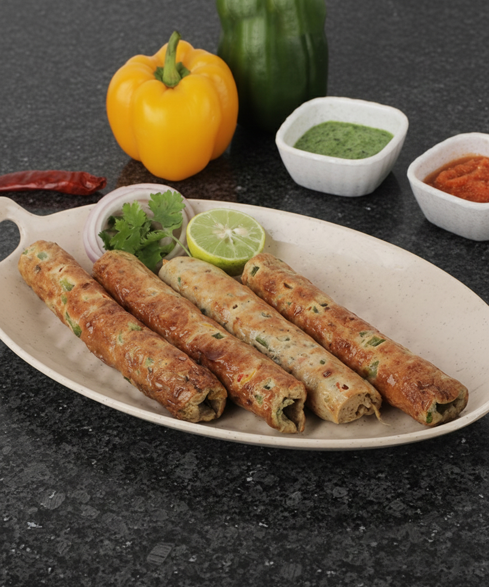 25 3 PEPPER KABAB - Image 1