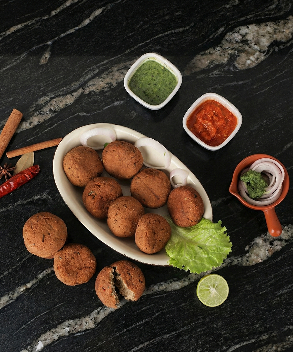 36 CHICKEN SHAMI KABAB - Image 1