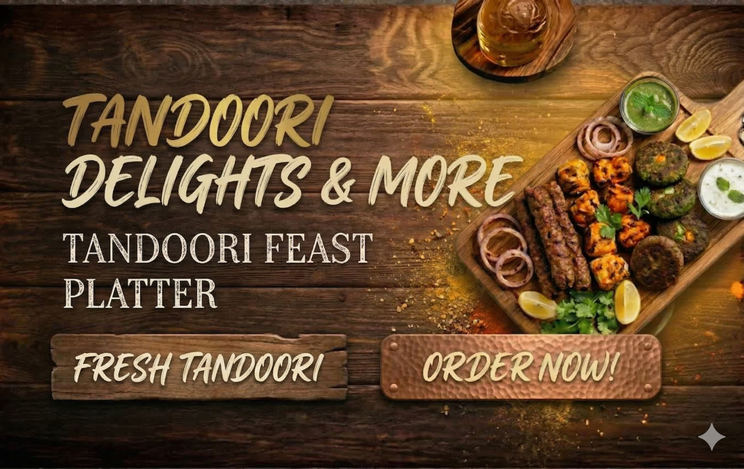 Tandoori