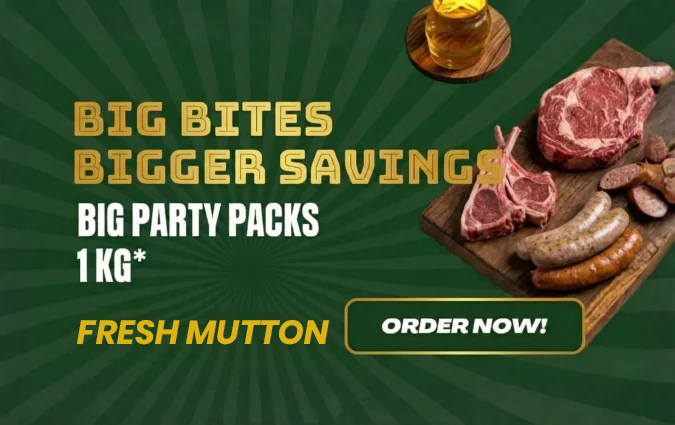 mutton